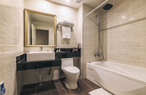 Jungmun Hotel | Aria Hotel Jeju