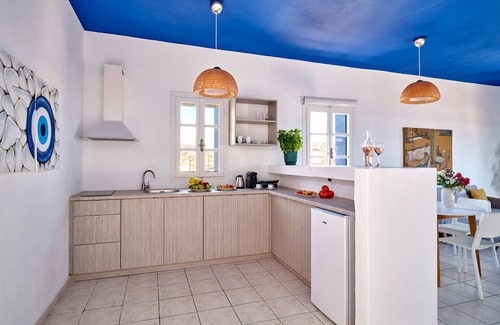 Kimolos Apartamento | Aria Kimolos Residence