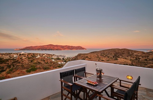 Kimolos Apartamento | Aria Kimolos Residence