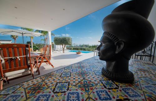 San Leone Apartamento | Aria Oasi Relax