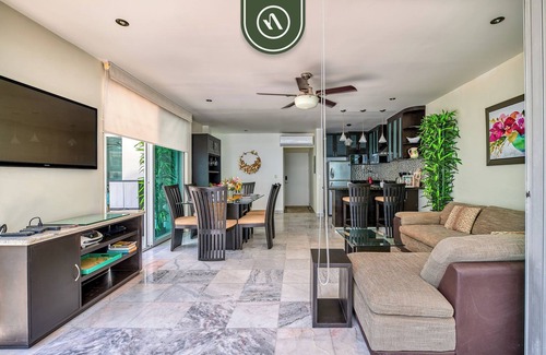 Flamingos Apartamento | Aria Ocean by Naya Homes