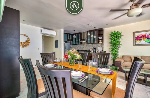 Flamingos Apartamento | Aria Ocean by Naya Homes