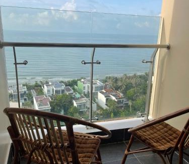 Vung Tau Apartamento | ARIA RESORT-2&3BEDS Apartment,hồ bơi và bãi biển miễn phí,50m