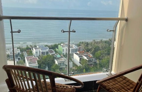 Vung Tau Apartamento | ARIA RESORT-2&3BEDS Apartment,hồ bơi và bãi biển miễn phí,50m