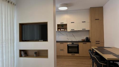 Qender Apartamento | Aria's Apartment - City Center