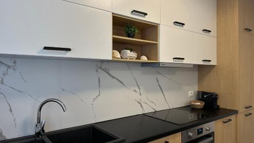 Qender Apartamento | Aria's Apartment - City Center