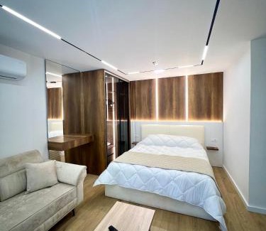 Elbasan Apartamento | Aria's Apartments
