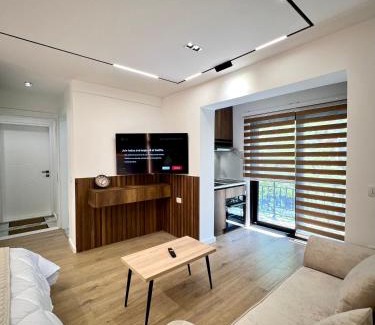 Elbasan Apartamento | Aria's Apartments