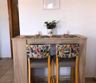 Glyfa Apartamento | Aria's