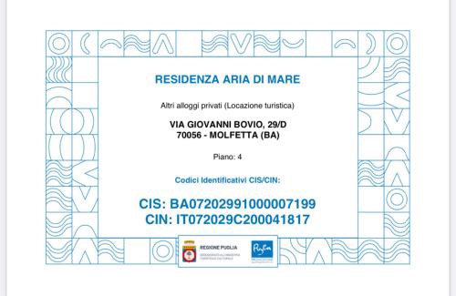 Molfetta Apartamento | AriadiMare
