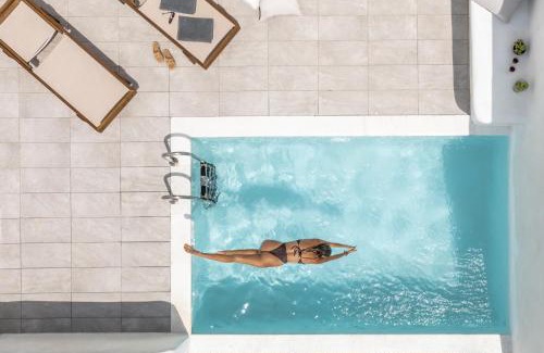 Naxos Villa | Ariadne's Crown Luxury Suites with Private Pool