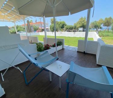 Neos Marmaras Apartamento | Ariadni Blue 2