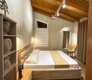 Vlore Apartamento | Arial Penthouse Suites