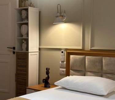 Vlore Apartamento | Arial Penthouse Suites