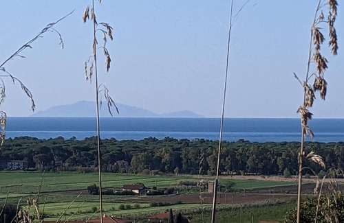 Pian di Rocca Apartamento | Ariamarina House