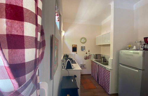 Corniglia Apartamento | CASA DE ARIANNA EN EL MAR (código citra: 011030-LT-0156