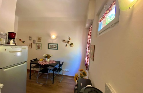 Corniglia Apartamento | CASA DE ARIANNA EN EL MAR (código citra: 011030-LT-0156