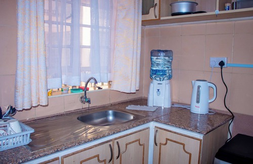 Bungoma Apartamento | AriBri 2-bedroom apartment with WiFi and ample parking in Bungoma Town