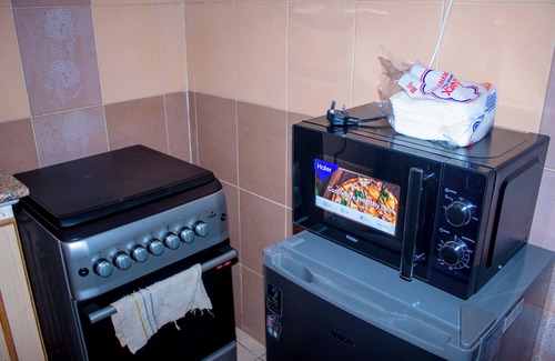 Bungoma Apartamento | AriBri 2-bedroom apartment with WiFi and ample parking in Bungoma Town