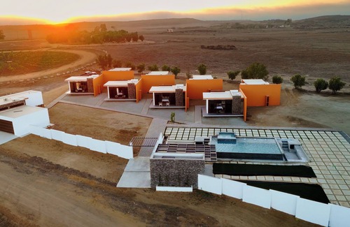 Ensenada Cabina | Ariché en Valle de Guadalupe