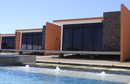 Ensenada Cabina | Ariché en Valle de Guadalupe