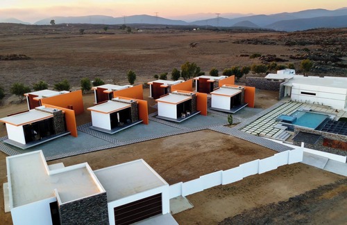 Ensenada Cabina | Ariché en Valle de Guadalupe
