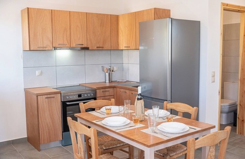 Mousata Casa | Aridas at the Beach
