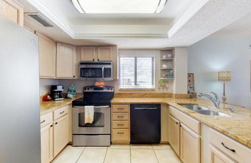 Madeira Beach Apartamento | Arie Dam 301