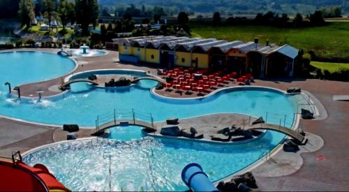 Terme Catez Casa | Arijela - hiška v Čatežu 6-1 - Oaza sprostitve v Termah Čatež