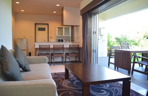 Gushiken Apartamento | Arimabaru Beach Resort