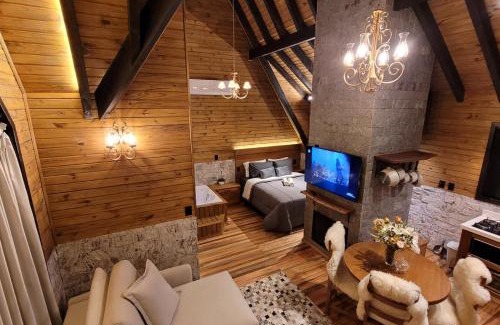 Mampituba Chalet De Esquí | AriMara Chalés & Ecoturismo