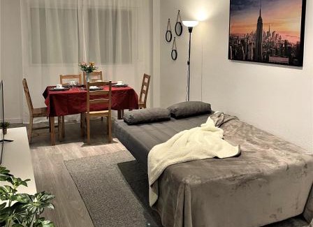 San Anton Apartamento | ARIMAT URBAN FLAT Zona Centro Mercado Rambla