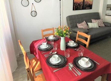 San Anton Apartamento | ARIMAT URBAN FLAT Zona Centro Mercado Rambla