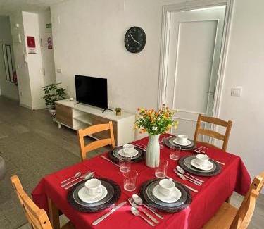 San Anton Apartamento | ARIMAT URBAN FLAT Zona Centro Mercado Rambla
