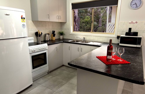 Halls Gap Casa | Arinya view - Peaceful, Modern & Cozy