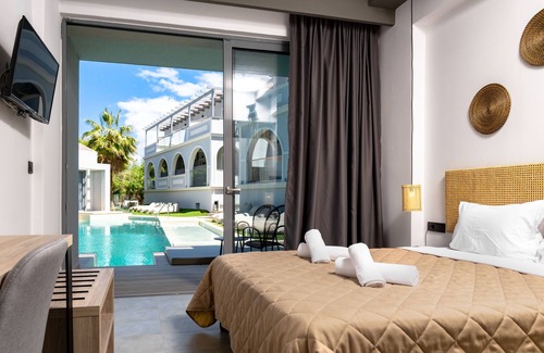 Vasilikos Hotel | ArionGreen Riviera