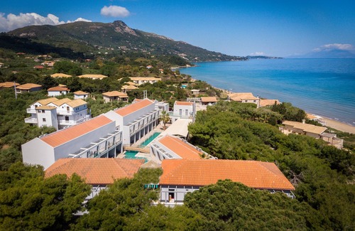 Vasilikos Hotel | ArionGreen Riviera