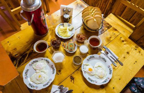 Karakol Otro | Arista Yurt Camp