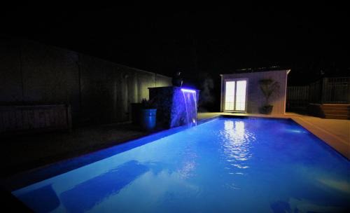 Rotorua Casa | AristaAir- Poppies Luxury Villa
