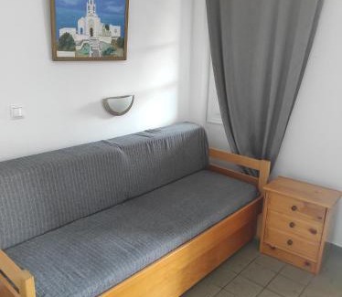Platis Gialos Apartamento | Aristeides - Moscha Apartments