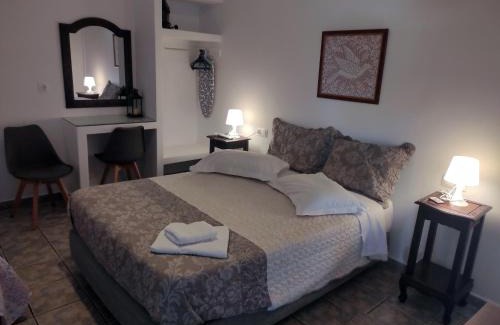 Platis Gialos Apartamento | Aristeides - Moscha Apartments