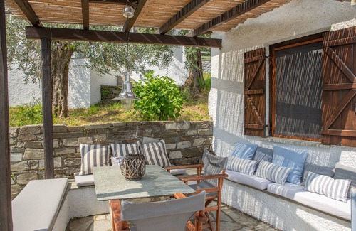 Zagora-Mouresi Cabaña | Aristi's Small Cottage (Complejo Turístico de Aeolos)