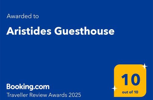 Krinidhes Apartamento | Aristides Guesthouse