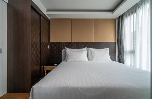 Cherngtalay Apartamento | Aristo 521 - Brand new studio close to beach, 3 pools.