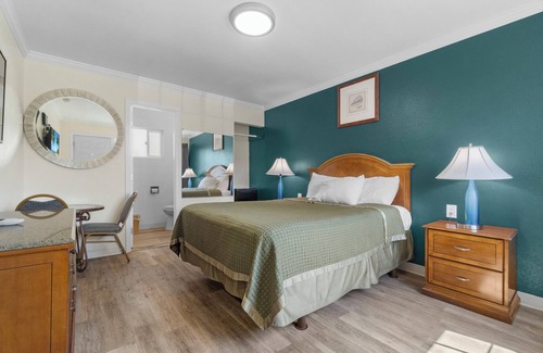 Baldwin Park Hotel | Aristocrat Motel