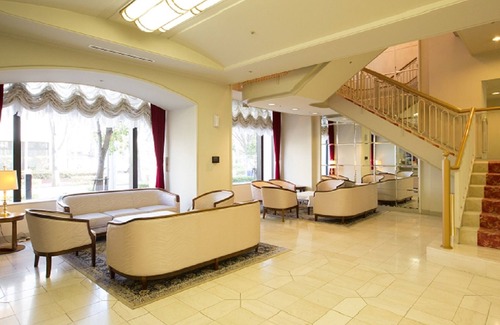 Chuo Ward Hotel | Ariston Hotel Kobe
