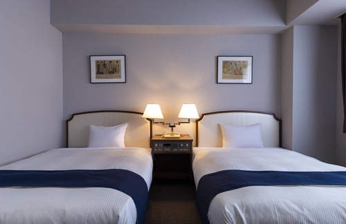 Chuo Ward Hotel | Ariston Hotel Kobe