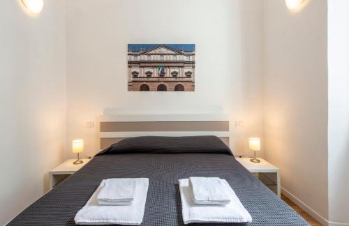Precotto Apartamento | Aristotele Building - B Home