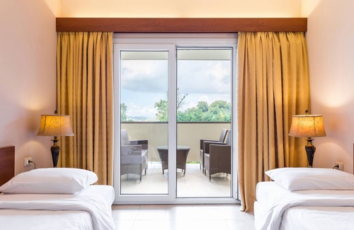 Kanoni Hotel | Ariti Grand Hotel Corfu