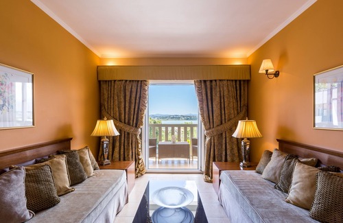 Kanoni Hotel | Ariti Grand Hotel Corfu